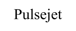 PULSEJET trademark