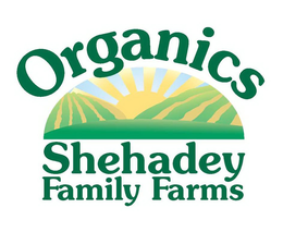 ORGANICS SHEHADEY FAMILY FARMS trademark