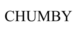 CHUMBY trademark