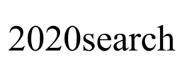 2020SEARCH trademark