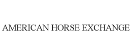 AMERICAN HORSE EXCHANGE trademark