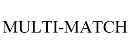 MULTI-MATCH trademark