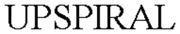 UPSPIRAL trademark