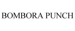 BOMBORA PUNCH trademark