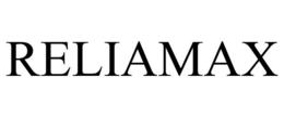 RELIAMAX trademark