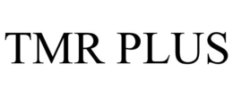 TMR PLUS trademark