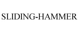 SLIDING-HAMMER trademark