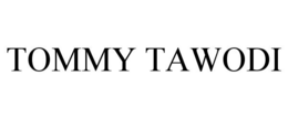 TOMMY TAWODI trademark