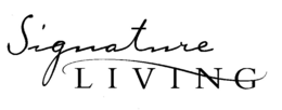 SIGNATURE LIVING trademark
