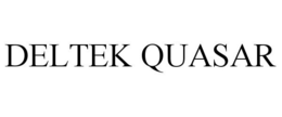 DELTEK QUASAR trademark