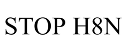 STOP H8N trademark