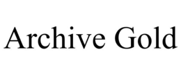ARCHIVE GOLD trademark