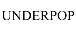 UNDERPOP trademark