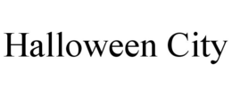HALLOWEEN CITY trademark