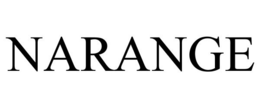 NARANGE trademark