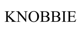 KNOBBIE trademark