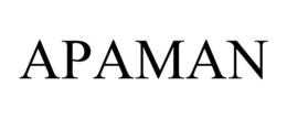 APAMAN trademark