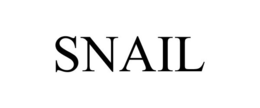 SNAIL trademark