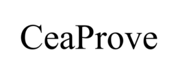 CEAPROVE trademark