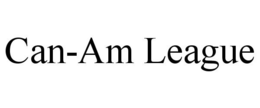 CAN-AM LEAGUE trademark