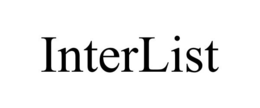INTERLIST trademark