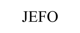 JEFO trademark