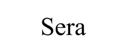 SERA trademark