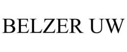 BELZER UW trademark