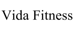 VIDA FITNESS trademark
