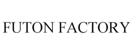 FUTON FACTORY trademark