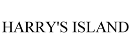 HARRY'S ISLAND trademark