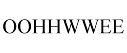OOHHWWEE trademark