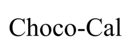 CHOCO-CAL trademark