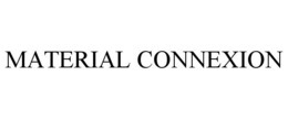 MATERIAL CONNEXION trademark