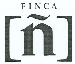 FINCA [Ñ] trademark