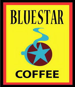 BLUESTAR COFFEE trademark
