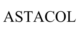 ASTACOL trademark