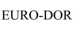 EURO-DOR trademark