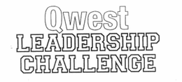 QWEST LEADERSHIP CHALLENGE trademark