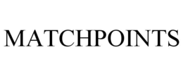 MATCHPOINTS trademark
