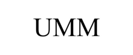 UMM trademark