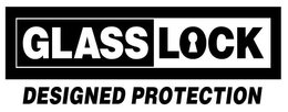 GLASSLOCK DESIGNED PROTECTION trademark