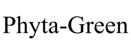 PHYTA-GREEN trademark
