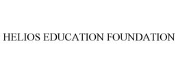HELIOS EDUCATION FOUNDATION trademark