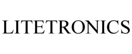 LITETRONICS trademark