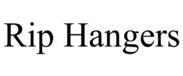 RIP HANGERS trademark