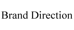 BRAND DIRECTION trademark