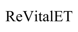 REVITALET trademark