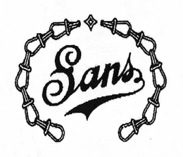 SANS trademark