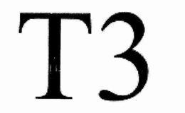 T3 trademark